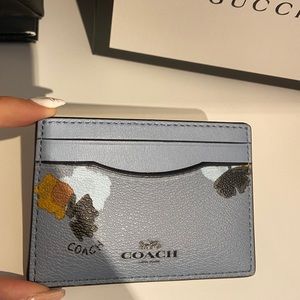 Coach Card holder